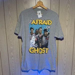 Ghostbusters Vintage Mens Shirt Large NWT